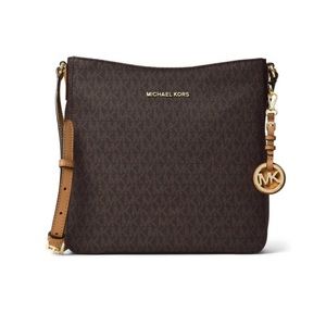 Michael Kors crossbody bag, hardly used